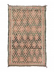 Tappeto Kilim In Stile Berbero Del Marocco Azilal Special Edition 300 x 180 cm