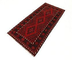 Tappeto Kilim Afghano 206 x 102 cm