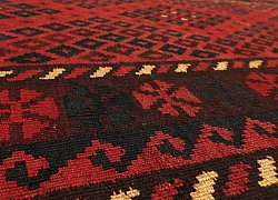 Tappeto Kilim Afghano 206 x 102 cm