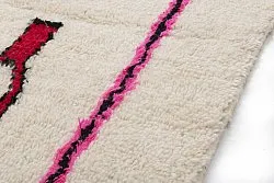 Tappeto Kilim In Stile Berbero Del Marocco Azilal 260 x 150 cm