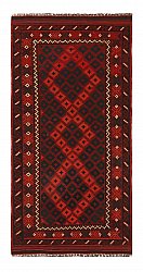 Tappeto Kilim Afghano 216 x 110 cm