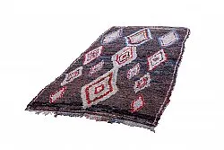 Tappeto Berberi Dal Marocco Boucherouite 270 x 150 cm