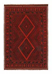 Tappeto kilim orientale 289 x 199 cm