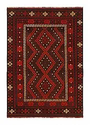 Tappeto kilim orientale 305 x 210 cm