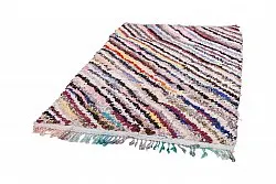Tappeto Berberi Dal Marocco Boucherouite 240 x 150 cm