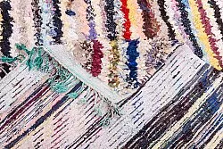 Tappeto Berberi Dal Marocco Boucherouite 240 x 150 cm