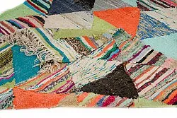 Tappeto Berberi Dal Marocco Boucherouite 140 x 250 cm