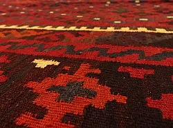 Tappeto kilim orientale 301 x 191 cm