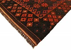 Tappeto kilim orientale 389 x 240 cm
