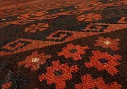 Tappeto kilim orientale 389 x 240 cm