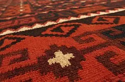 Tappeto kilim orientale 312 x 245 cm