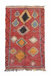 Tappeto Berberi Dal Marocco Boucherouite 200 x 120 cm