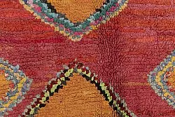 Tappeto Berberi Dal Marocco Boucherouite 200 x 120 cm