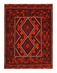 Tappeto kilim orientale 318 x 247 cm