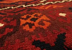 Tappeto kilim orientale 318 x 247 cm