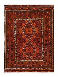 Tappeto kilim orientale 331 x 244 cm