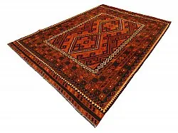 Tappeto kilim orientale 331 x 244 cm