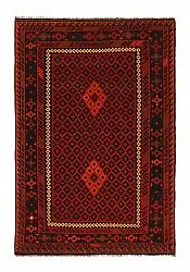 Tappeto kilim orientale 292 x 196 cm