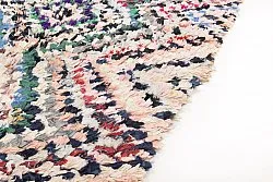 Tappeto Berberi Dal Marocco Boucherouite 175 x 95 cm