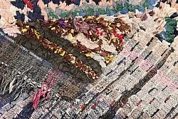 Tappeto Berberi Dal Marocco Boucherouite 175 x 95 cm