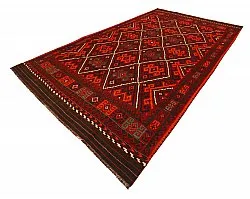 Tappeto kilim orientale 454 x 282 cm