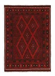 Tappeto kilim orientale 297 x 208 cm