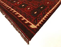 Tappeto kilim orientale 297 x 208 cm