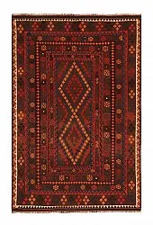 Tappeto kilim orientale 296 x 198 cm