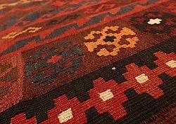 Tappeto kilim orientale 296 x 198 cm