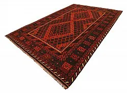 Tappeto kilim orientale 306 x 214 cm