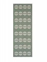 Tappeti In Plastica - Horredsmattan Bastian (verde)
