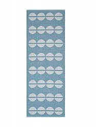 Tappeti In Plastica - Horredsmattan Bastian (blu)