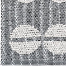 Tappeti In Plastica - Horredsmattan Bastian (grigio)