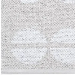 Tappeti In Plastica - Horredsmattan Bastian (crema)