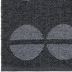 Tappeti In Plastica - Horredsmattan Bastian (grafite)