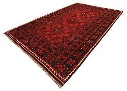 Tappeto kilim orientale 403 x 257 cm
