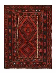 Tappeto kilim orientale 384 x 250 cm