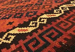 Tappeto kilim orientale 416 x 301 cm