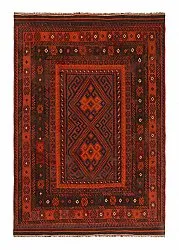Tappeto kilim orientale 377 x 260 cm