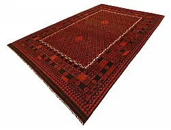 Tappeto kilim orientale 395 x 273 cm