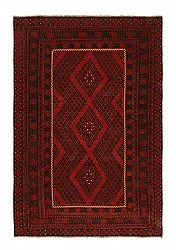 Tappeto kilim orientale 393 x 264 cm