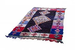 Tappeto Berberi Dal Marocco Boucherouite 250 x 145 cm