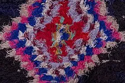 Tappeto Berberi Dal Marocco Boucherouite 250 x 145 cm