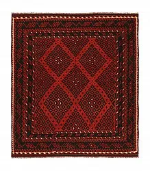 Tappeto kilim orientale 296 x 263 cm