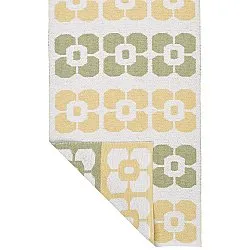 Tappeti In Plastica - Horredsmattan Florian (giallo)