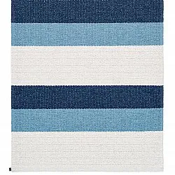 Tappeti In Plastica - Horredsmattan Milo (blu)