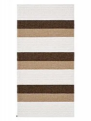 Tappeti In Plastica - Horredsmattan Milo (marrone)