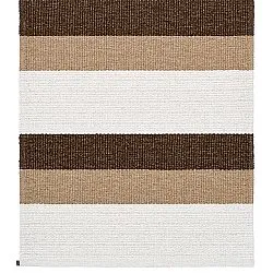 Tappeti In Plastica - Horredsmattan Milo (marrone)