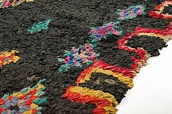 Tappeto Berberi Dal Marocco Boucherouite 285 x 120 cm