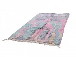 Tappeto Kilim In Stile Berbero Del Marocco Azilal 250 x 150 cm